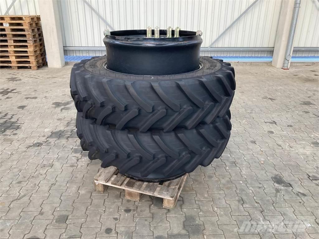 Alliance 380/85R34 Gume, kolesa in platišča
