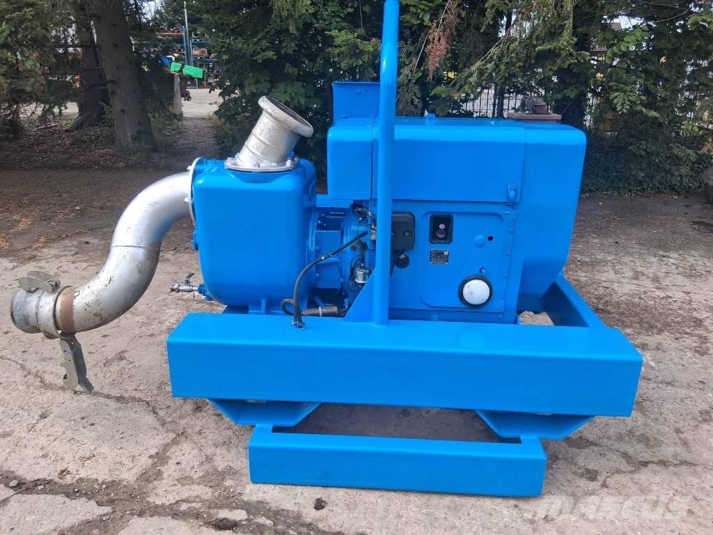 Varisco J 6-250 Vodne črpalke