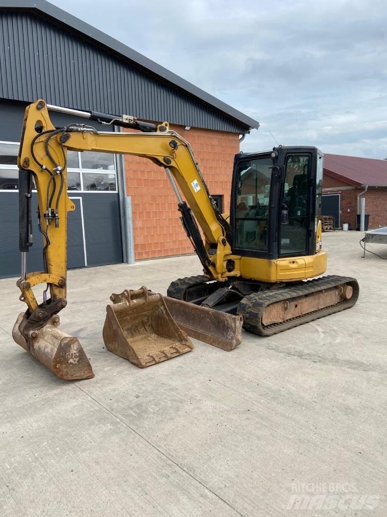 CAT 305 E2 Mini bagri <7t