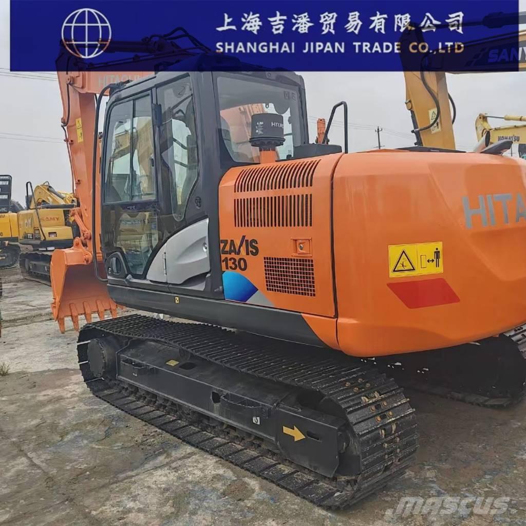 Hitachi ZX 130 Bagri goseničarji