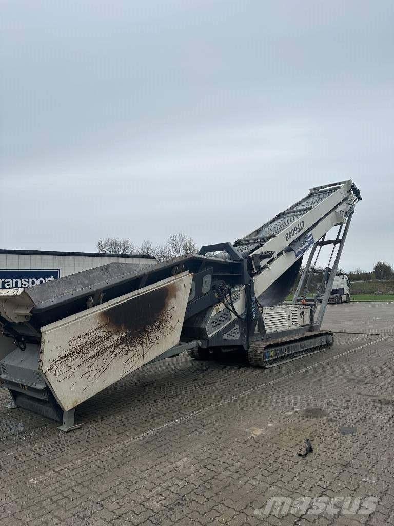  Stakkebånd LTF 8048 Sortirna linija za odpad