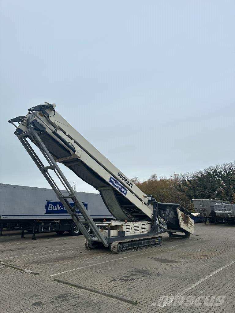  Stakkebånd LTF 8048 Sortirna linija za odpad