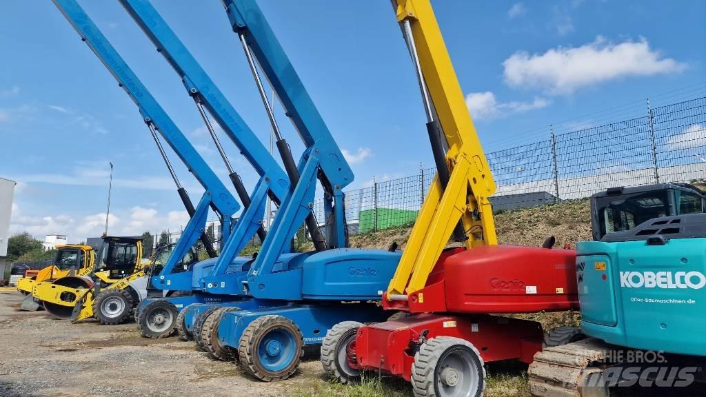 Genie S 65 Teleskopske dvižne ploščadi