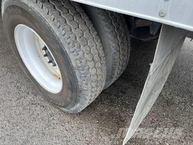 Freightliner M2 106 Tovornjaki zabojniki