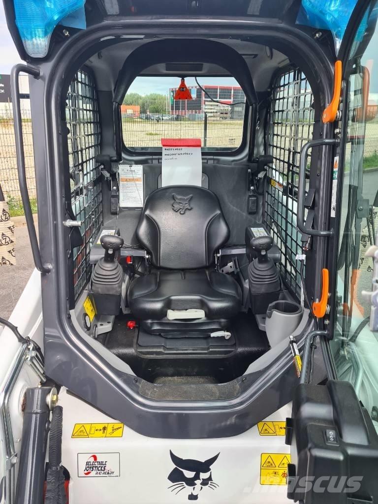 Bobcat S 450 Skid steer mini nakladalci