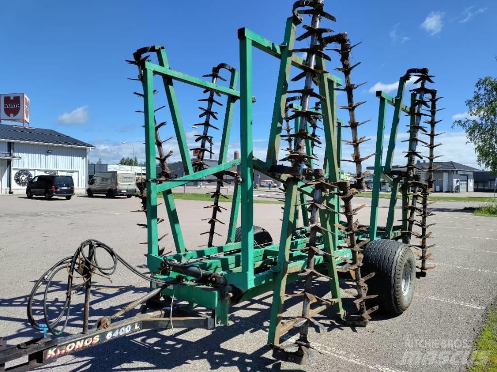 Kronos 6400 L Brane