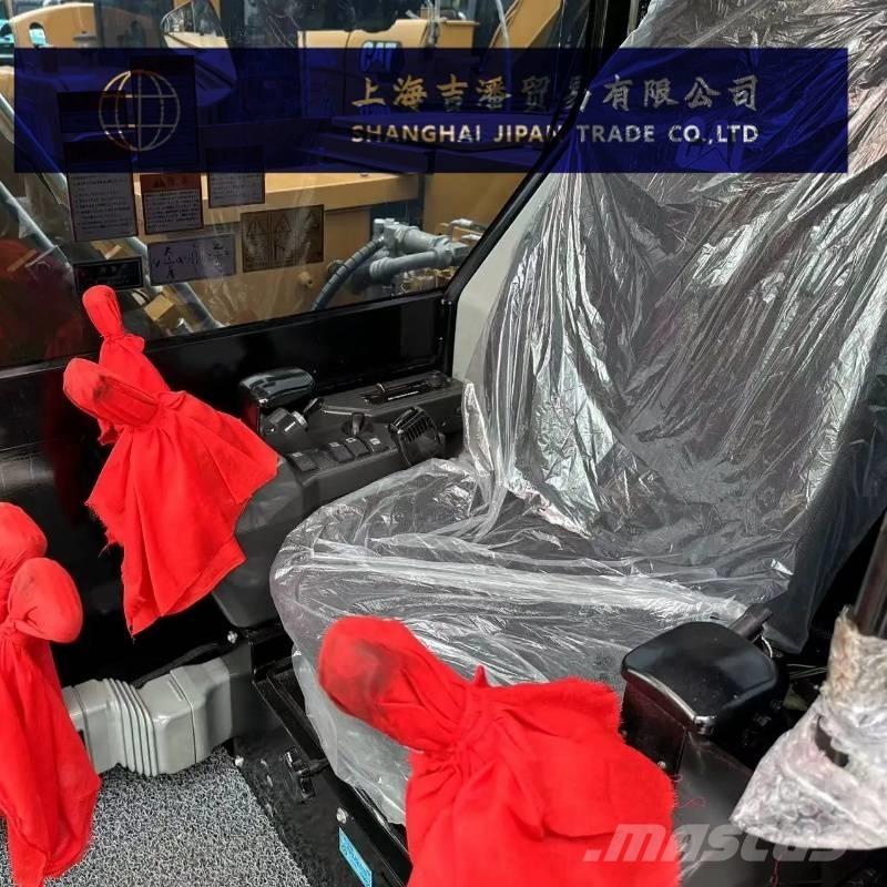 CAT 307E2 Mini bagri <7t