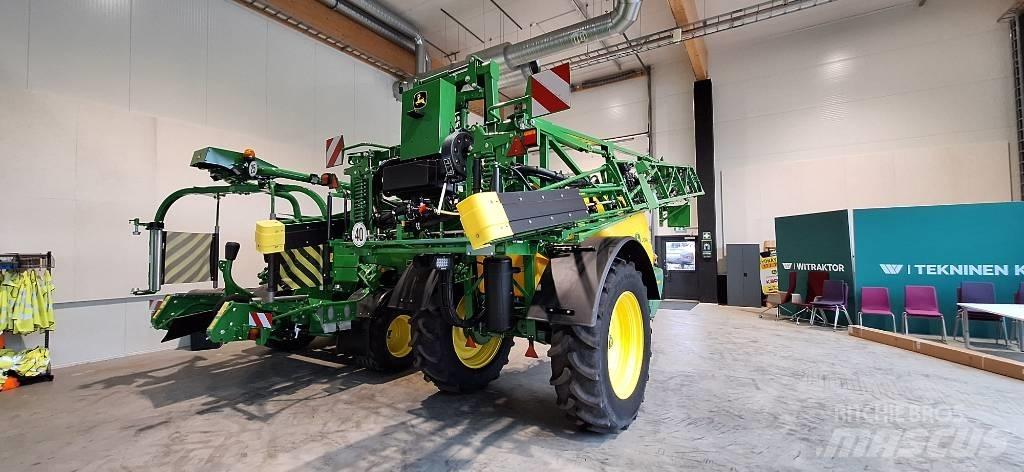 John Deere M 740 i Vlečne škropilnice