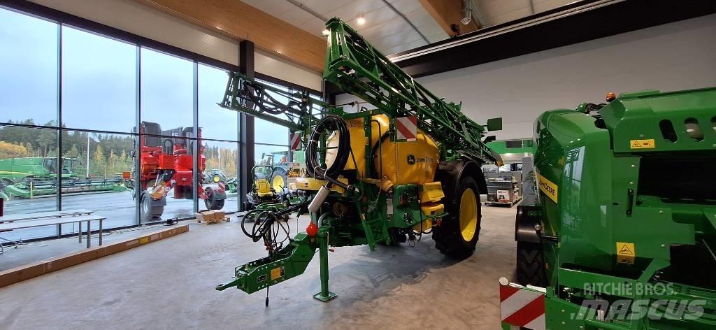 John Deere M 740 i Vlečne škropilnice