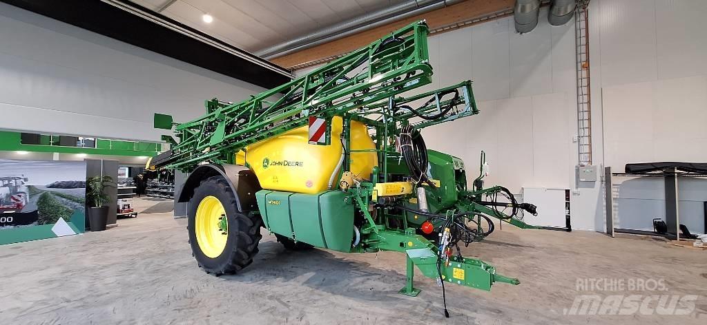John Deere M 740 i Vlečne škropilnice