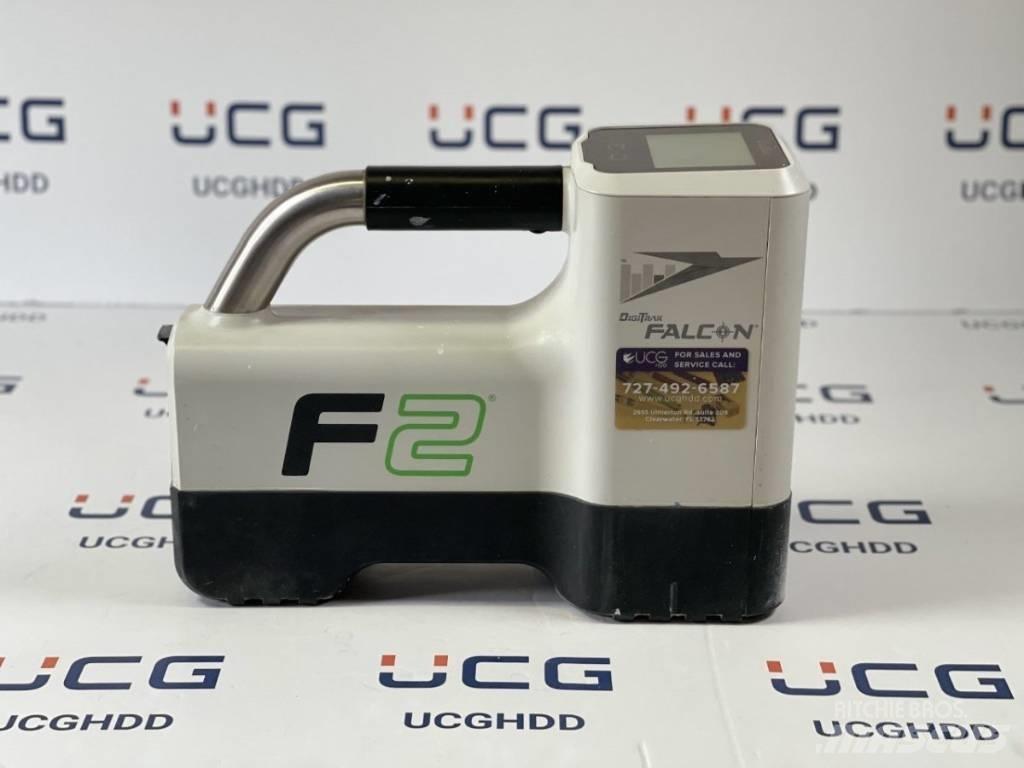 DigiTrak Falcon F2 Drugi deli