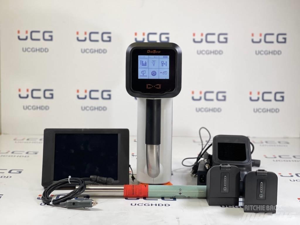 DigiTrak Falcon F2 Drugi deli