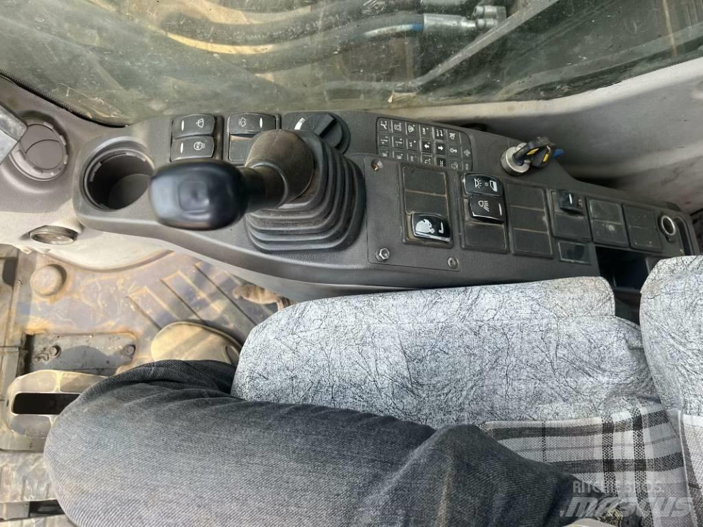 Volvo 480 Bagri goseničarji