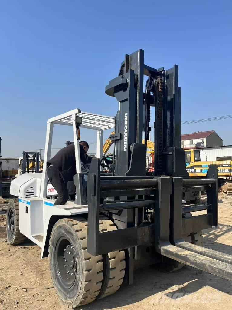 TCM 100 Dizelski viličarji