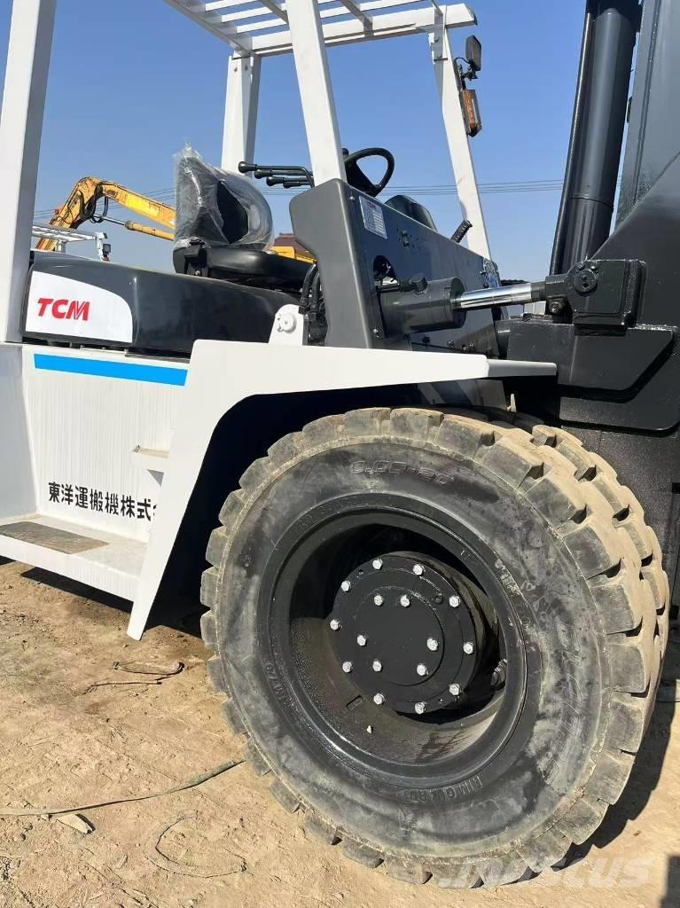 TCM 100 Dizelski viličarji