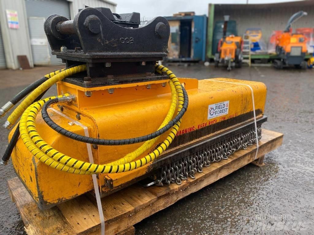 Indeco IMH14 Druge komponente