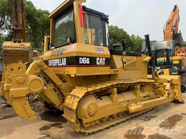 CAT D 6 G Buldožerji goseničarji