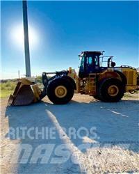 John Deere 844 K Kolesni nakladalci