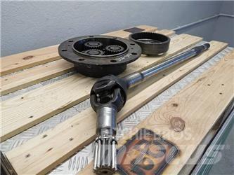 JLG 307 reducer Menjalnik