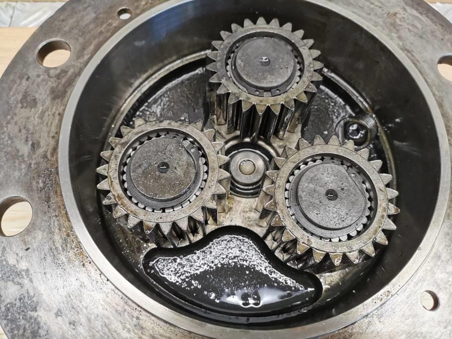 JLG 307 reducer Menjalnik