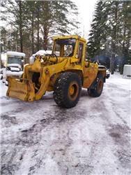Hanomag 55 C Kolesni nakladalci