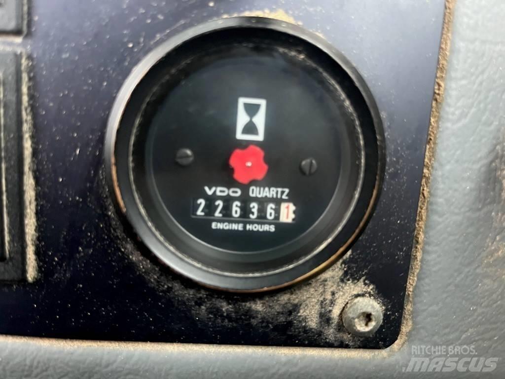 Volvo L 90 Kolesni nakladalci