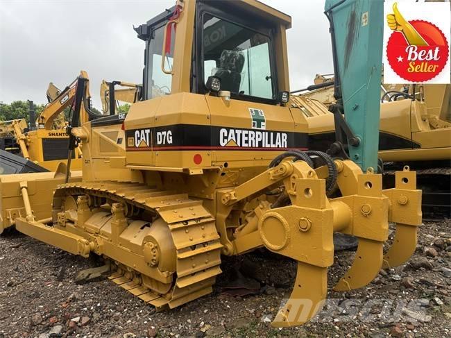 CAT D 7 G LGP Buldožerji goseničarji