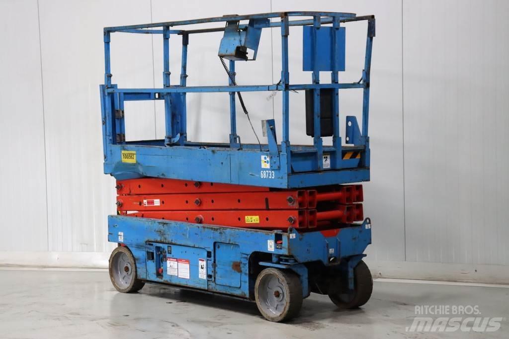 Genie GS-2032 Škarjaste dvižne ploščadi