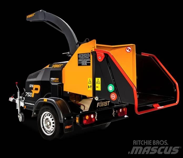 Forst ST 6 P Drobilci lesa