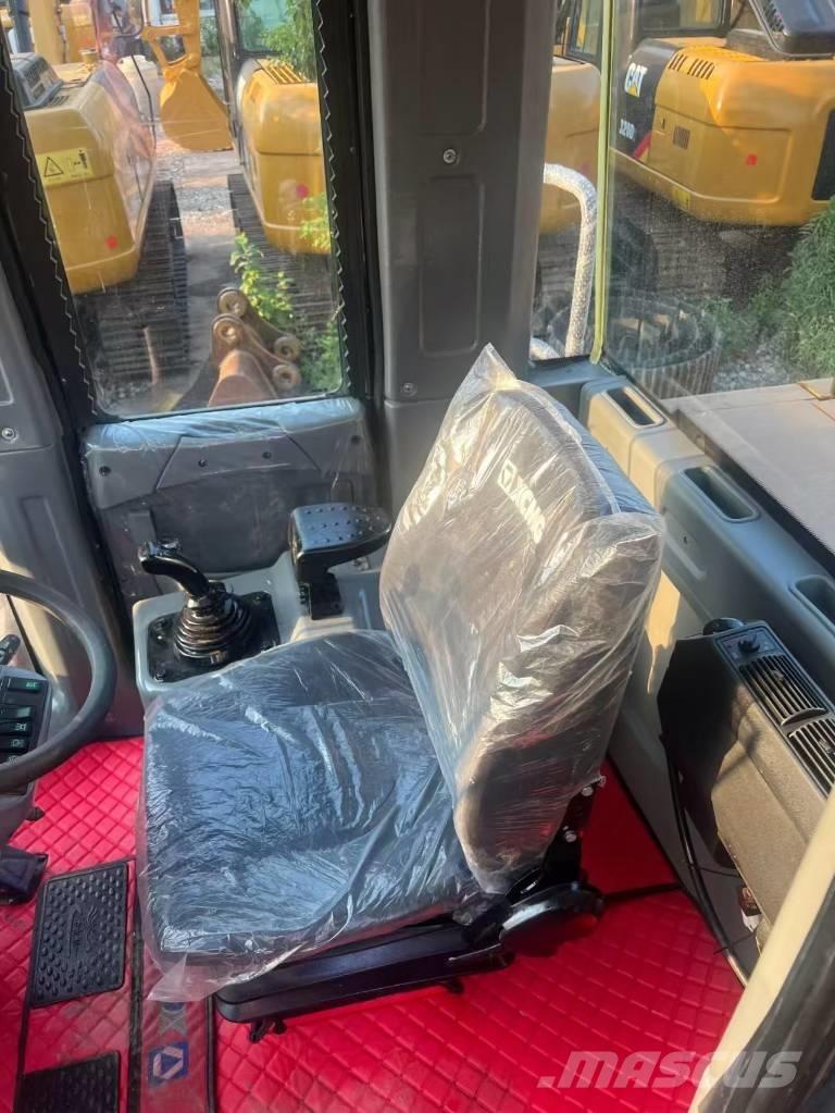 XCMG ZL 50 GN Kolesni nakladalci