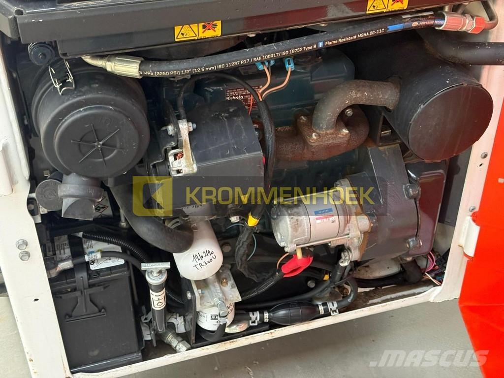 Bobcat S 70 Skid steer mini nakladalci