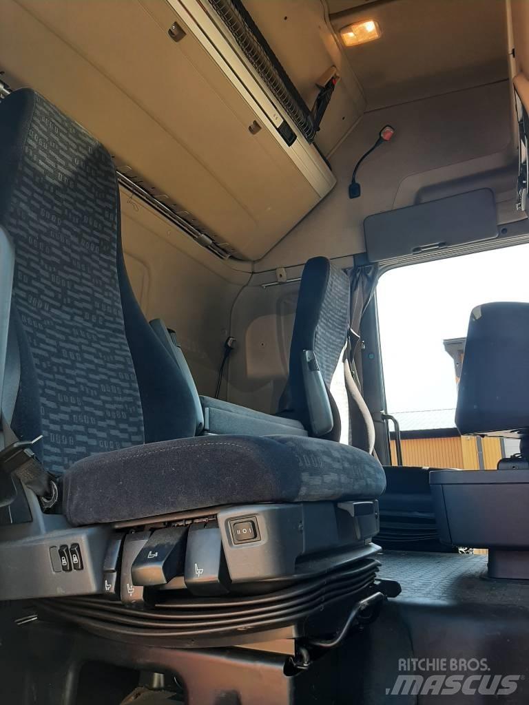Scania R 560 Tovornjaki za hlode