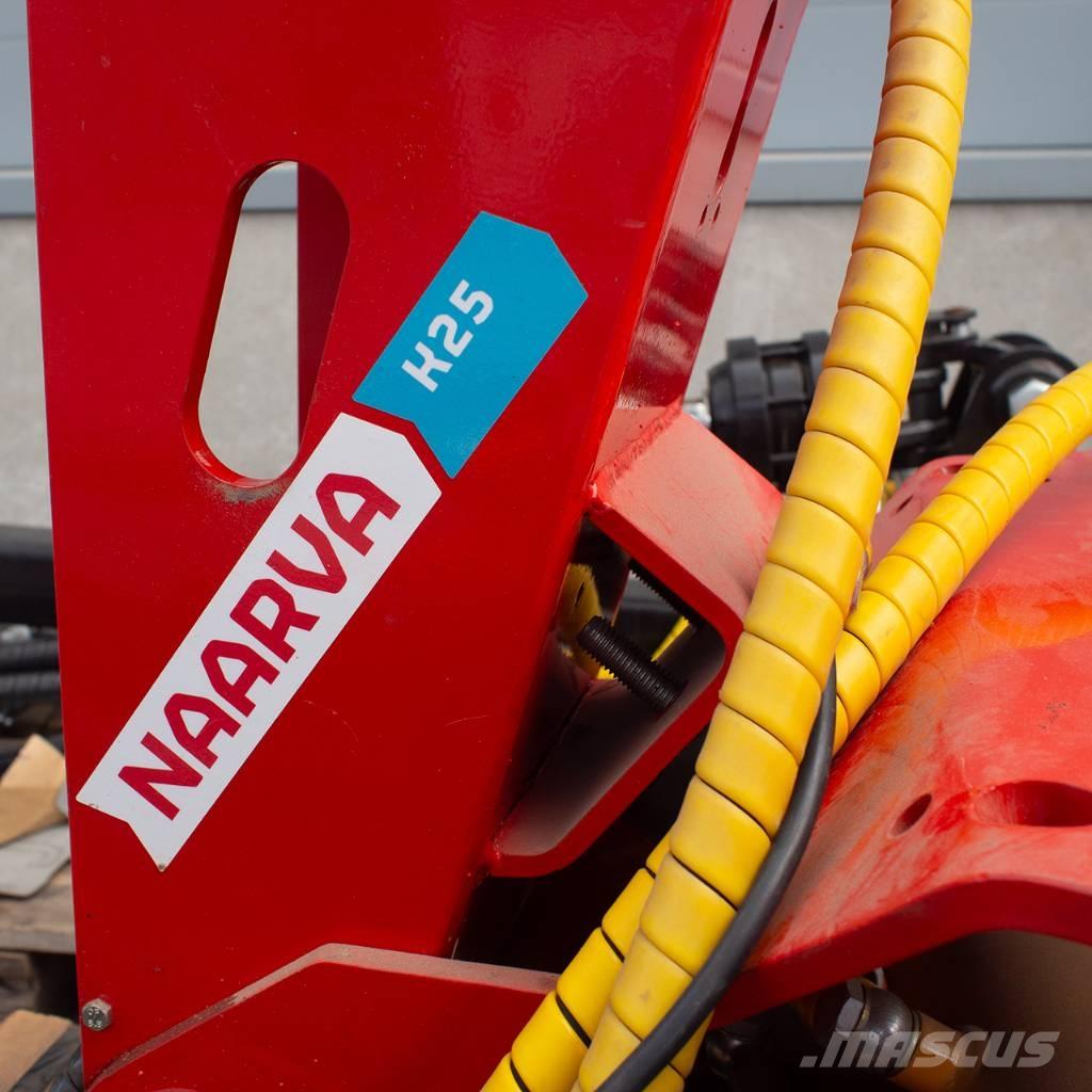 Naarva K25 kaatopää Grabeži