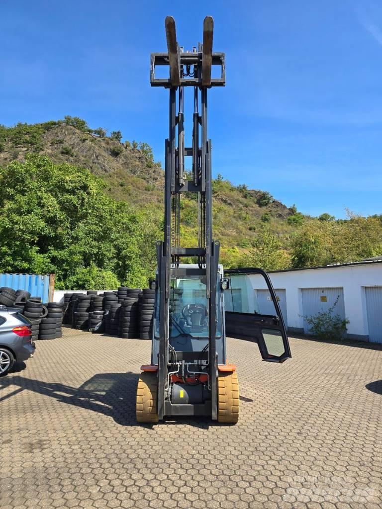 Toyota Traigo 80 Električni viličarji
