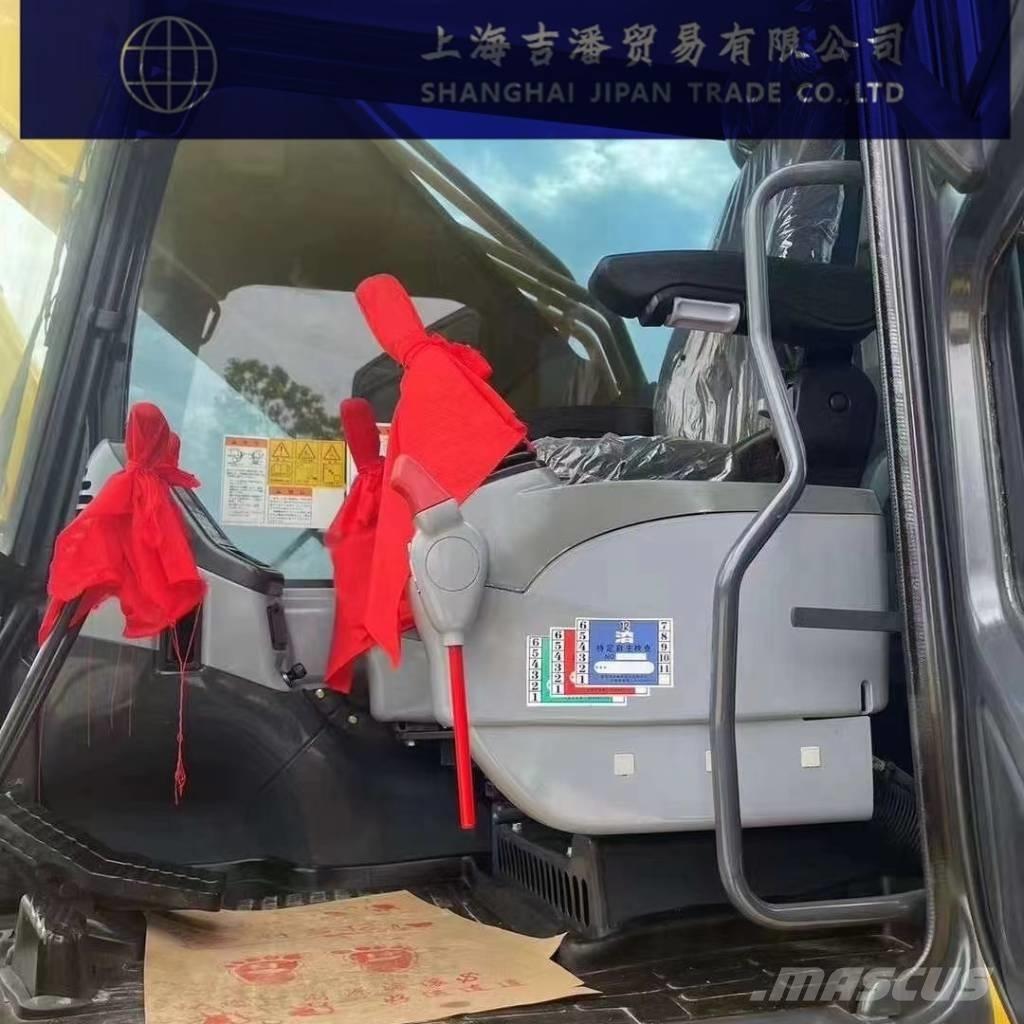Komatsu PC 350 Bagri goseničarji
