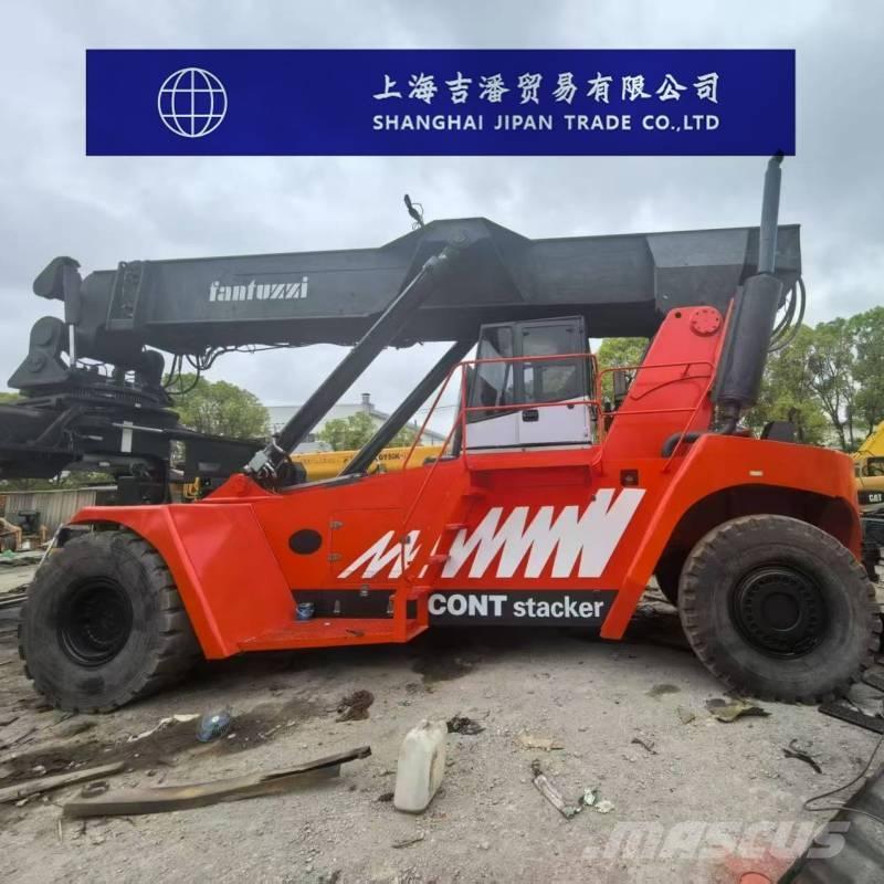 Fantuzzi CS 45 KM Dosežni viličarji