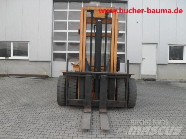 Hyster H 250 E Plinski viličarji
