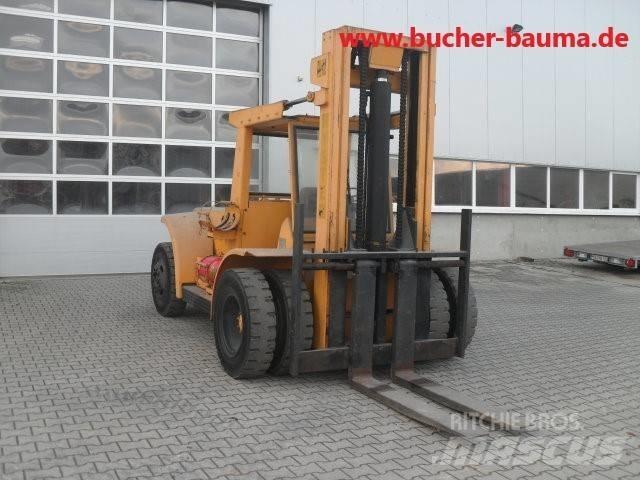 Hyster H 250 E Plinski viličarji