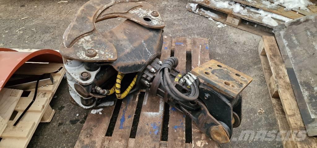 Volvo FM 13 Tovornjaki z žerjavom