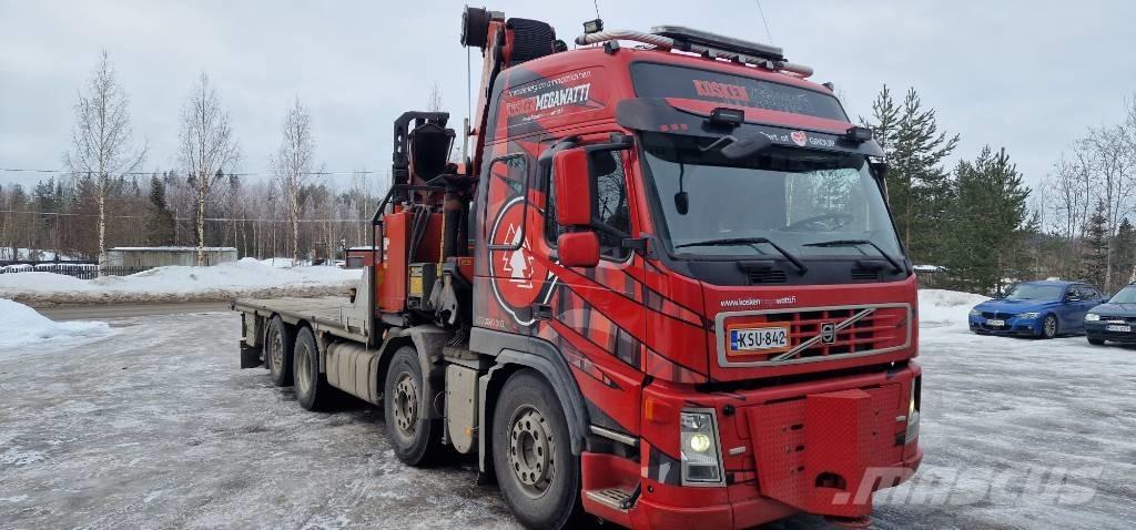 Volvo FM 13 Tovornjaki z žerjavom