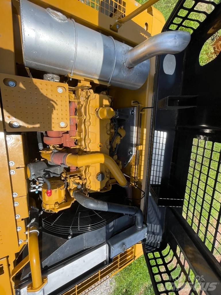 CAT 329 D Bagri goseničarji