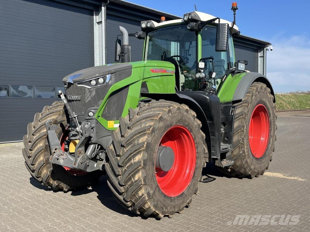 Fendt 936 GEN7 Traktorji