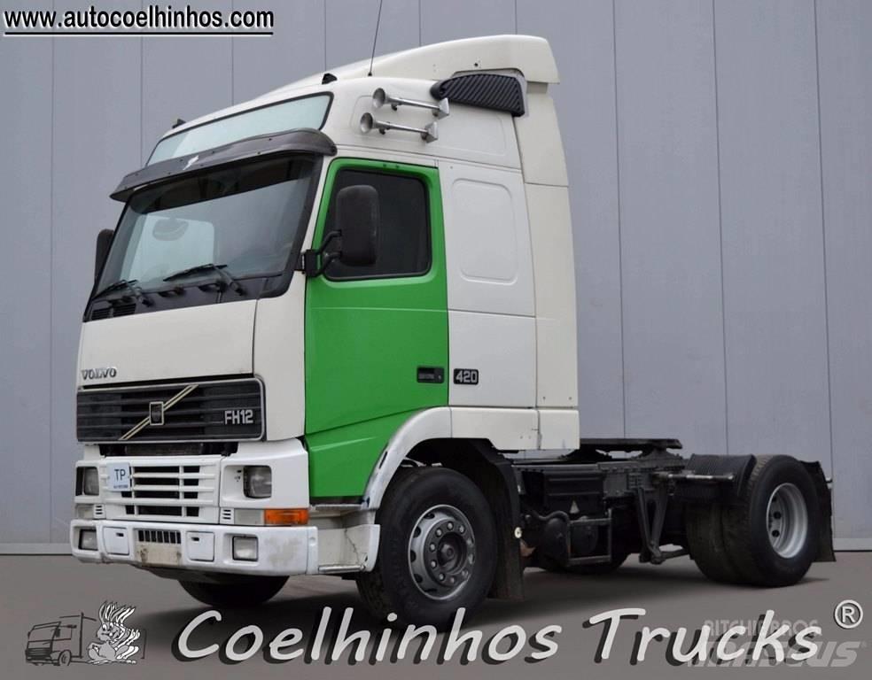 Volvo FH12 420 Vlačilci