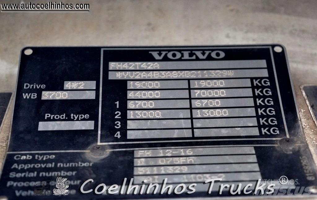 Volvo FH12 420 Vlačilci