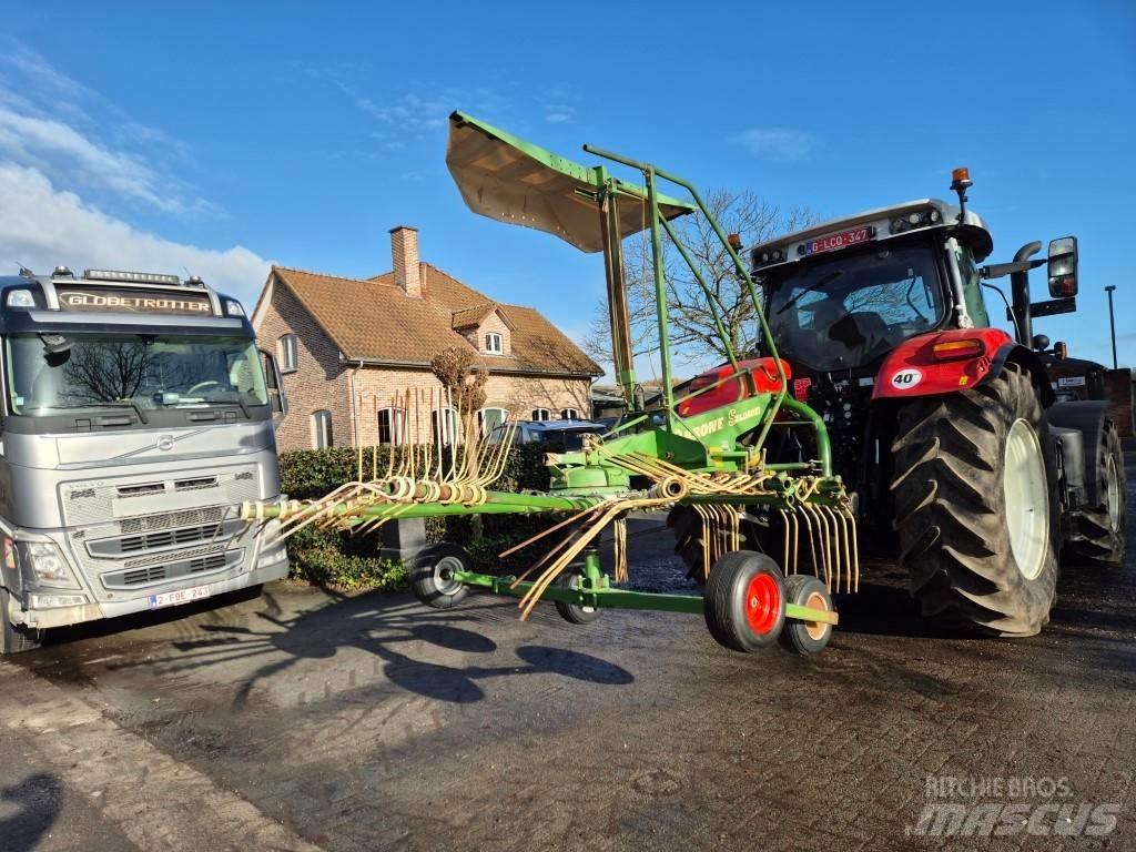 Krone Swadro 46 Zgrabljalniki