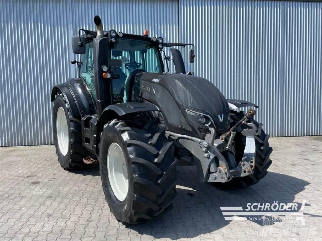 Valtra T 174 EA Traktorji