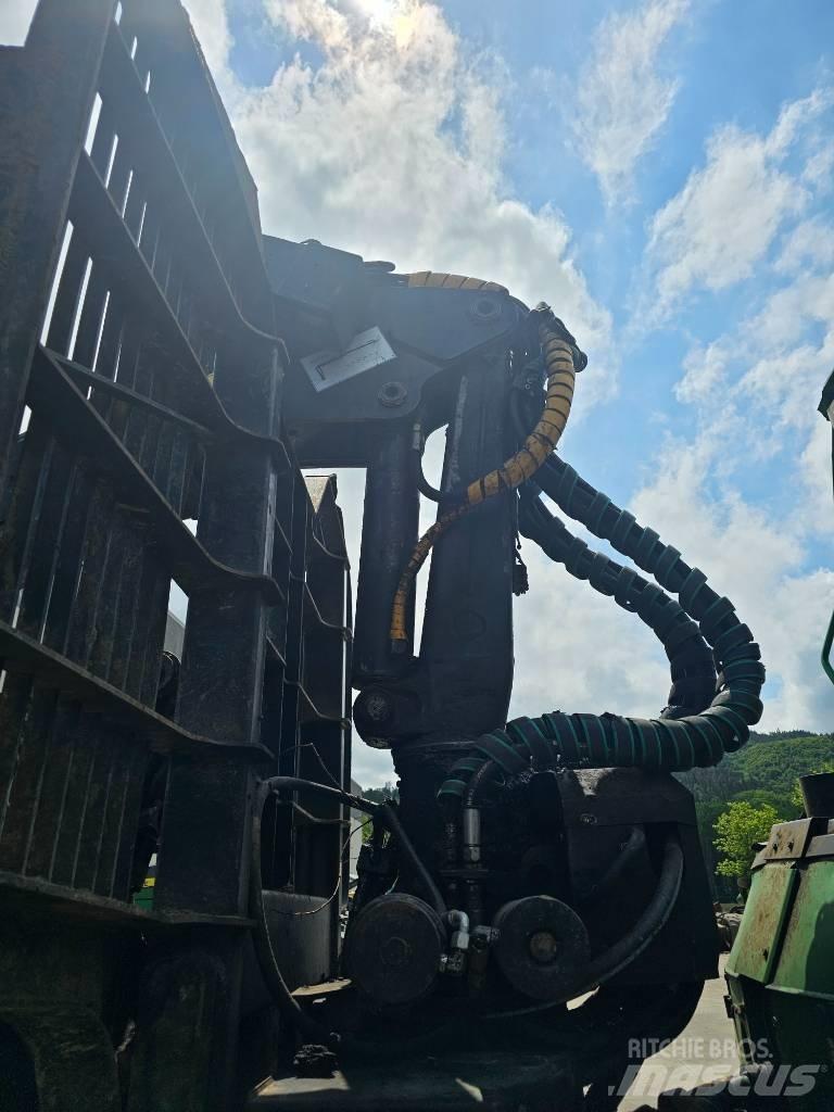 John Deere 1510G Forwarderji