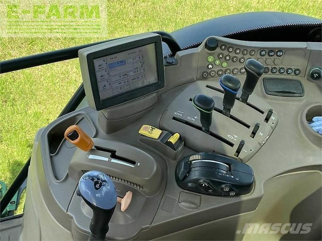 John Deere 6140 r Traktorji
