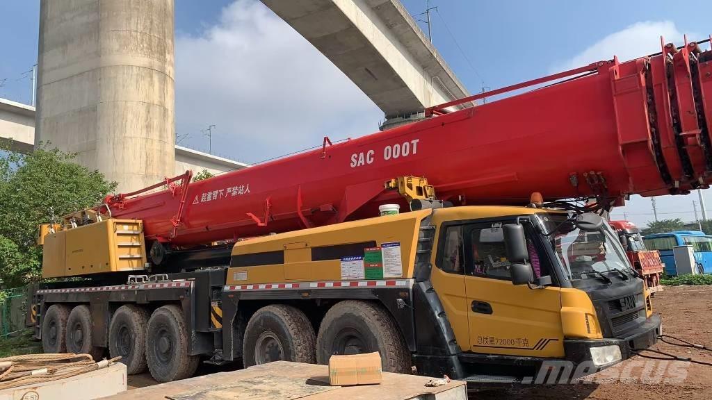 Sany SAC3000T Rabljeni žerjavi za vsak teren