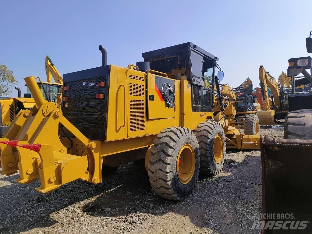 CAT 140 H Grederji